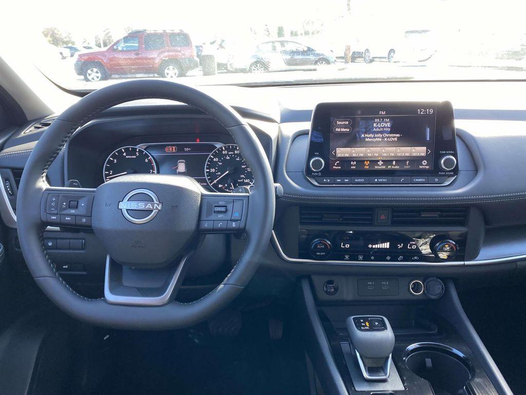 new 2026 Nissan Rogue car, priced at $32,500