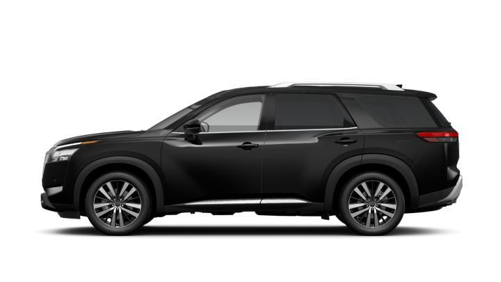 new 2025 Nissan Pathfinder car, priced at $51,510