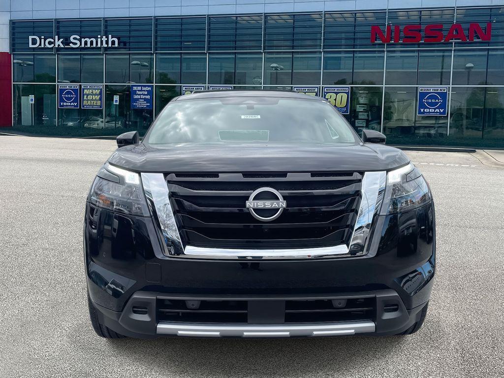 new 2025 Nissan Pathfinder car, priced at $51,510