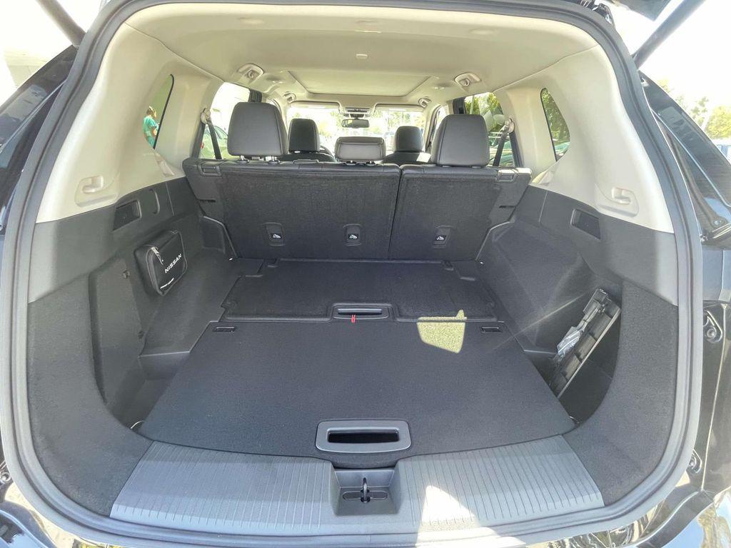 new 2026 Nissan Rogue car, priced at $41,940