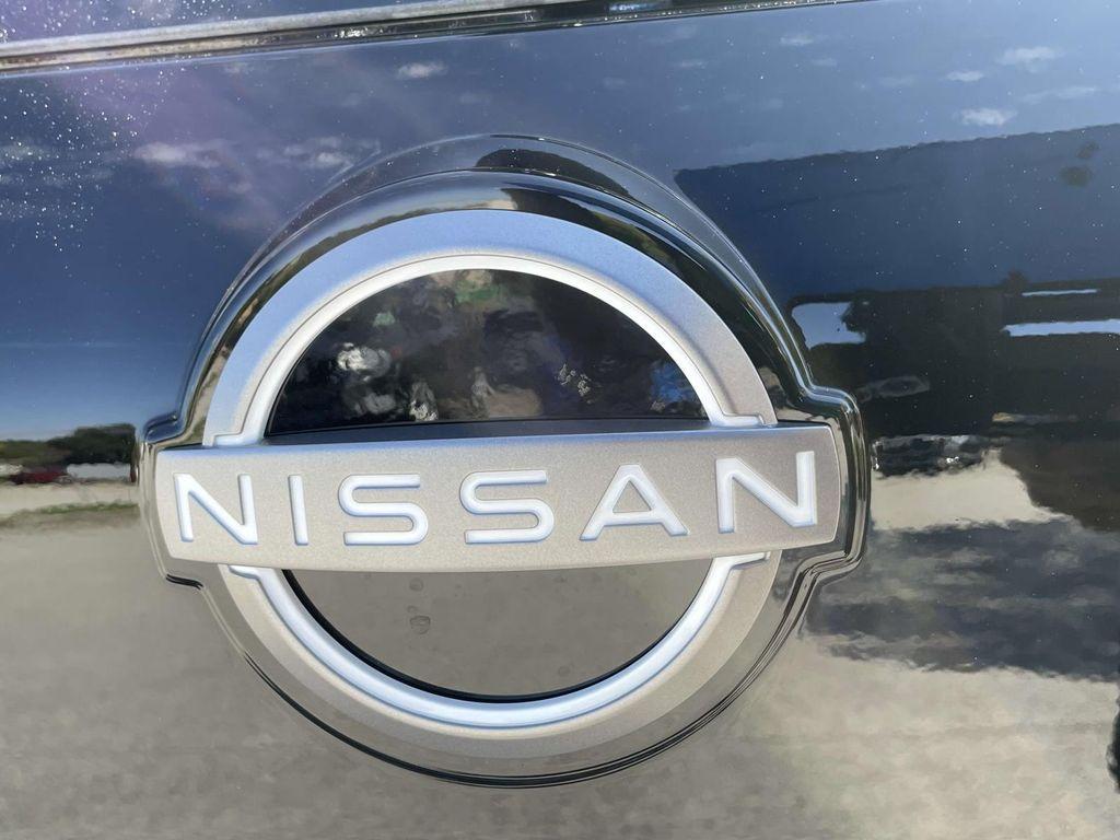 new 2026 Nissan Rogue car, priced at $41,940