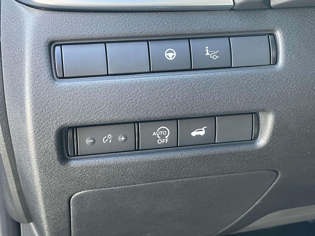 new 2026 Nissan Rogue car, priced at $41,940