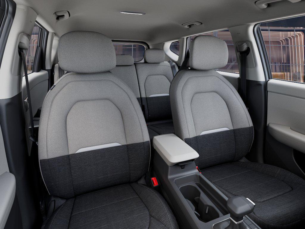 new 2027 Kia Seltos car, priced at $26,920