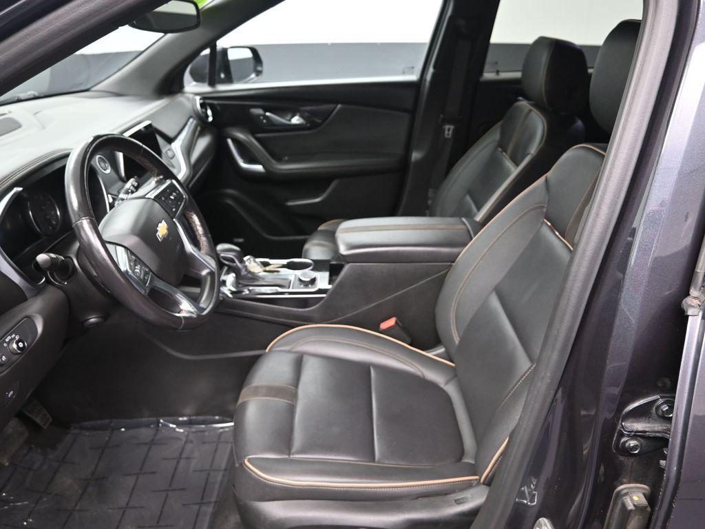 used 2022 Chevrolet Blazer car, priced at $30,000