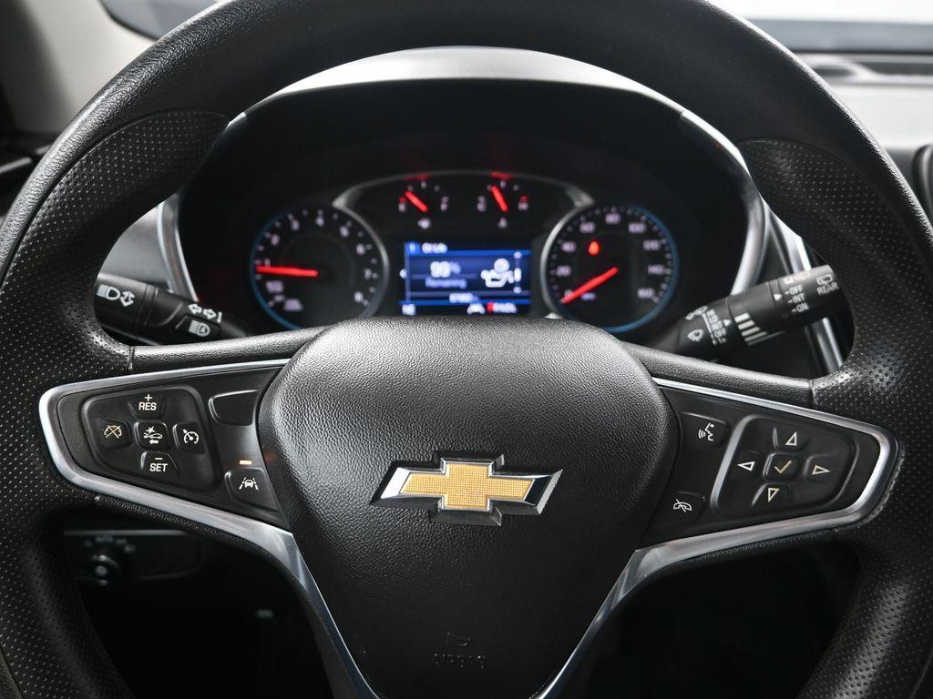 used 2020 Chevrolet Equinox car, priced at $15,000