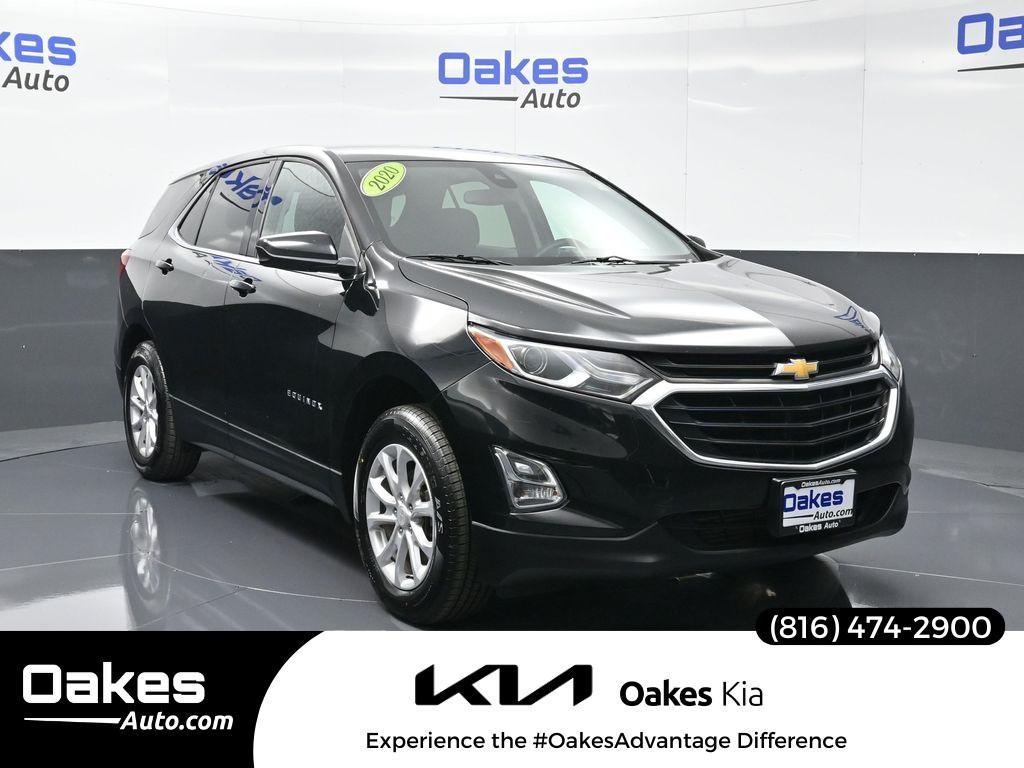 used 2020 Chevrolet Equinox car, priced at $15,000
