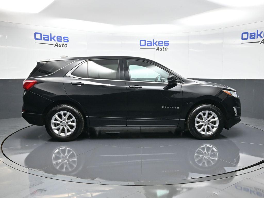 used 2020 Chevrolet Equinox car, priced at $15,000