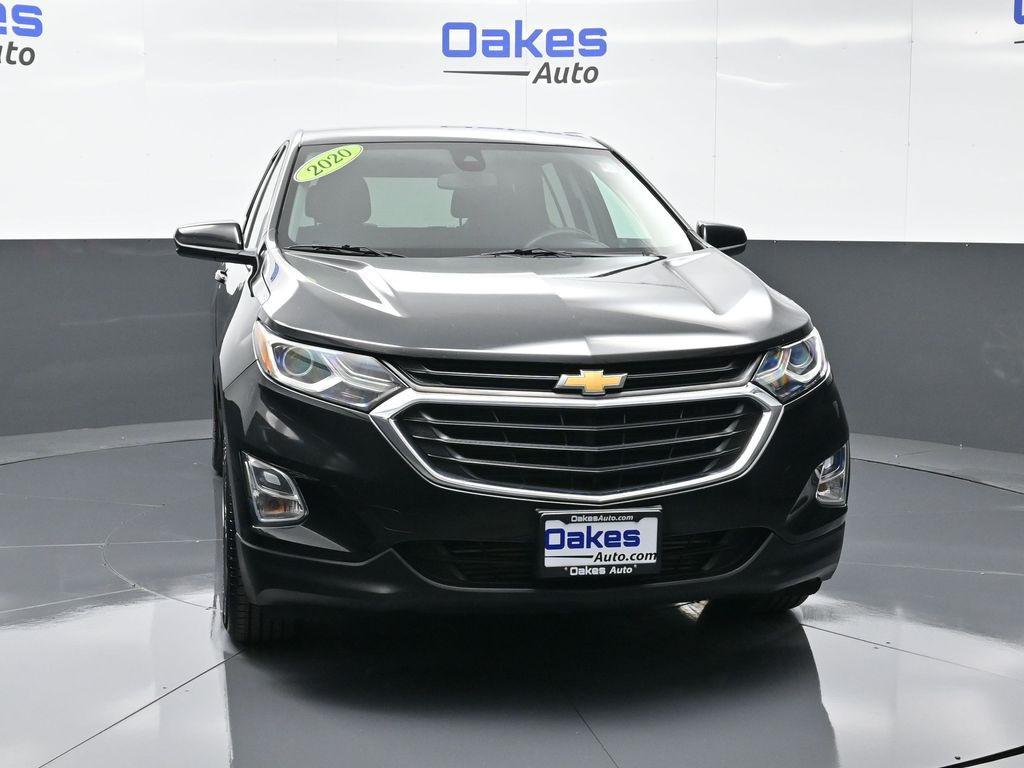 used 2020 Chevrolet Equinox car, priced at $15,000