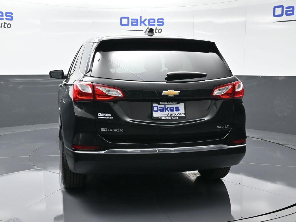 used 2020 Chevrolet Equinox car, priced at $15,000