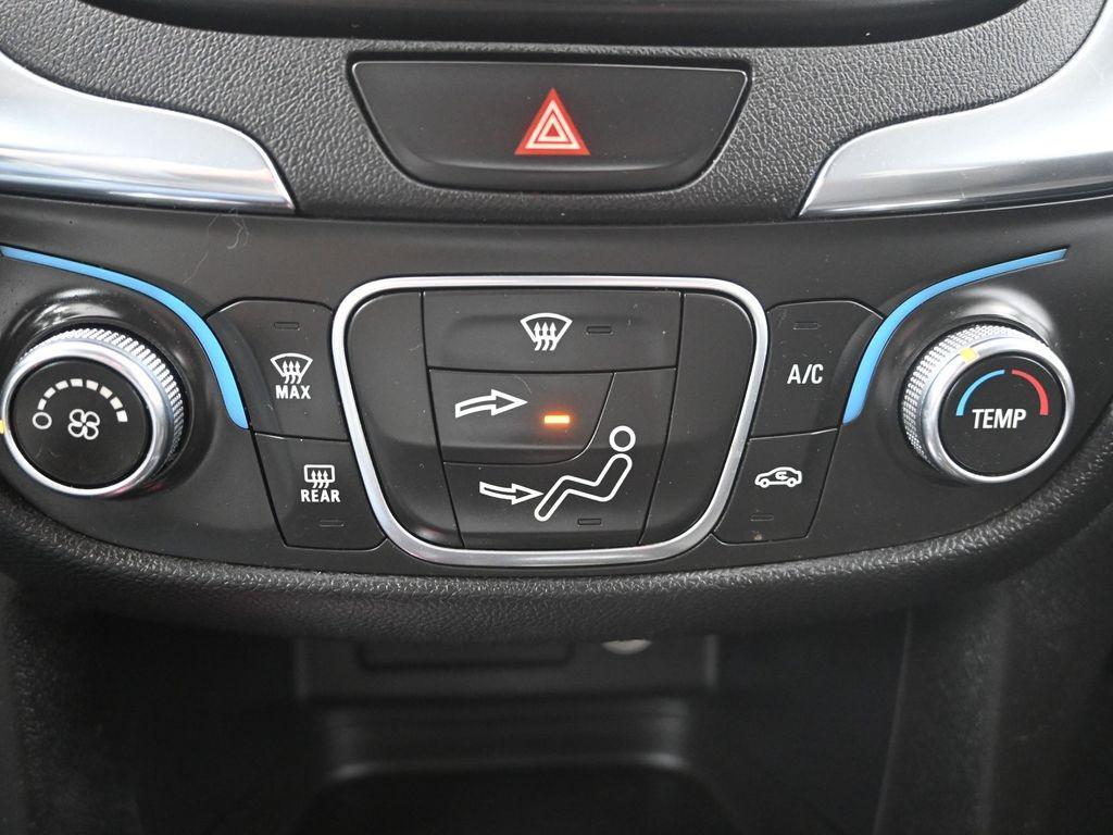 used 2020 Chevrolet Equinox car, priced at $15,000