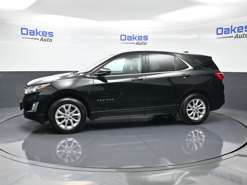 used 2020 Chevrolet Equinox car, priced at $15,000