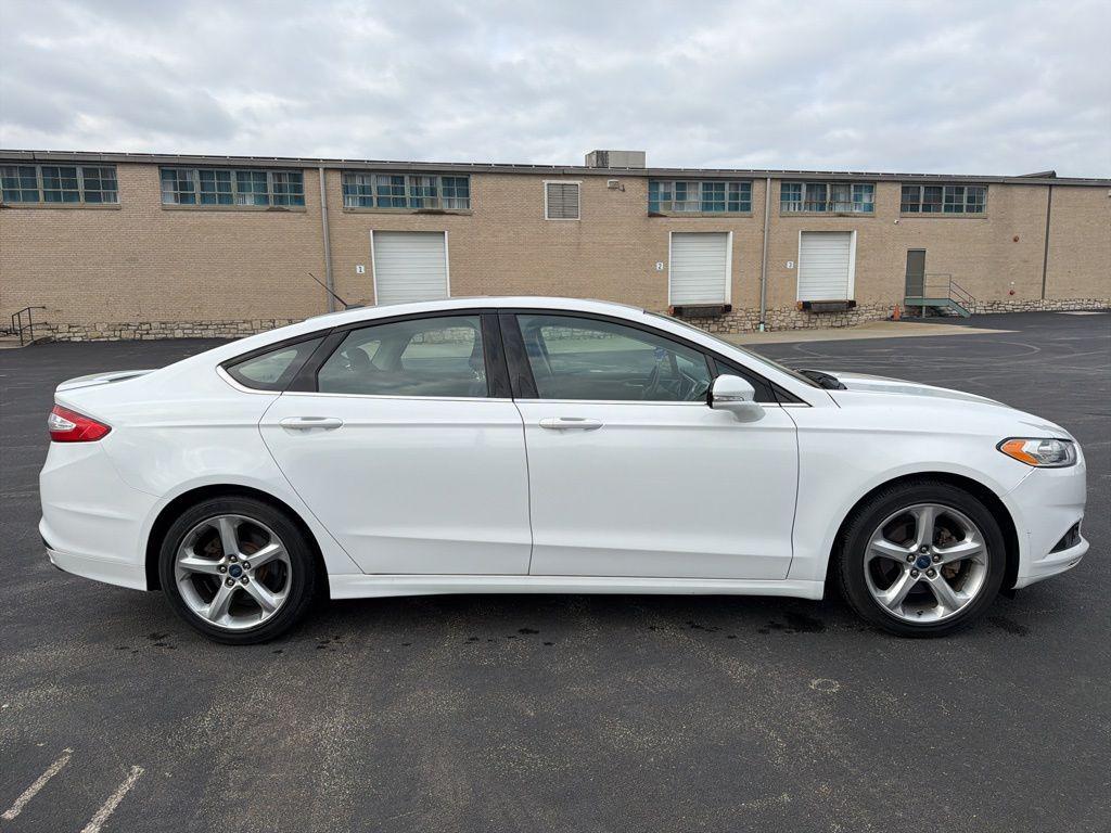 used 2016 Ford Fusion car, priced at $12,500