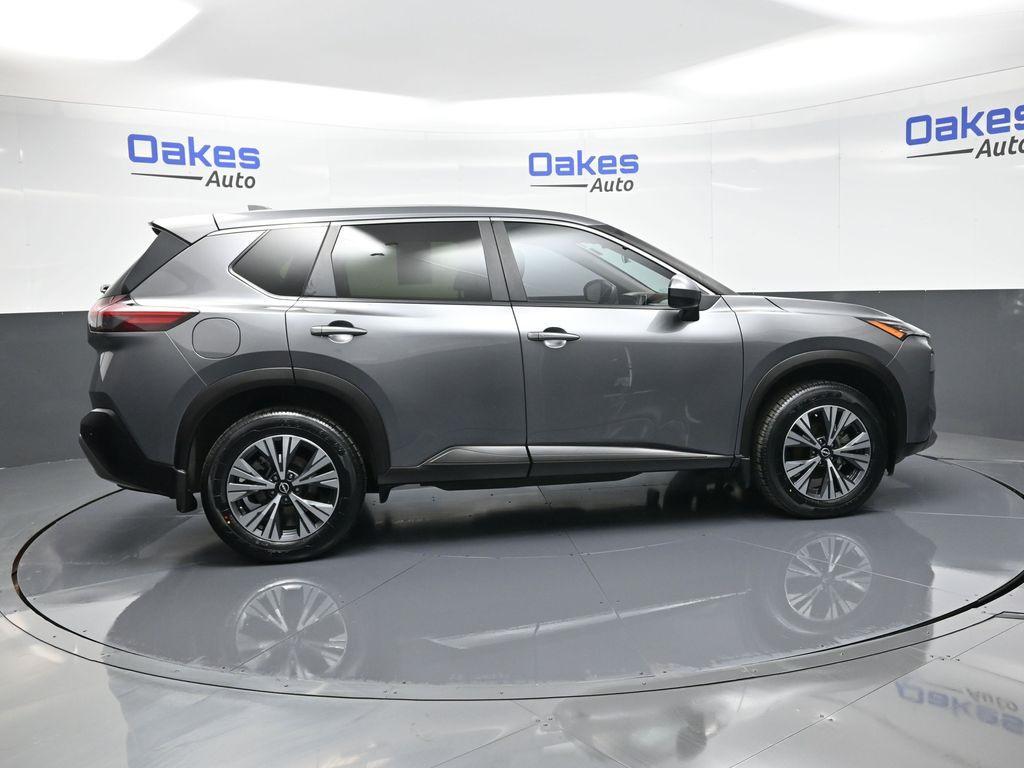 used 2023 Nissan Rogue car, priced at $17,800
