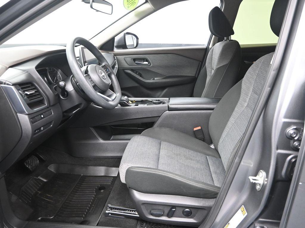 used 2023 Nissan Rogue car, priced at $17,800