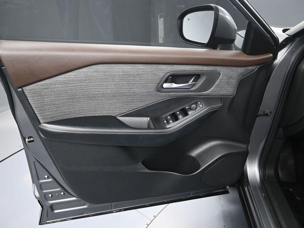 used 2023 Nissan Rogue car, priced at $17,800