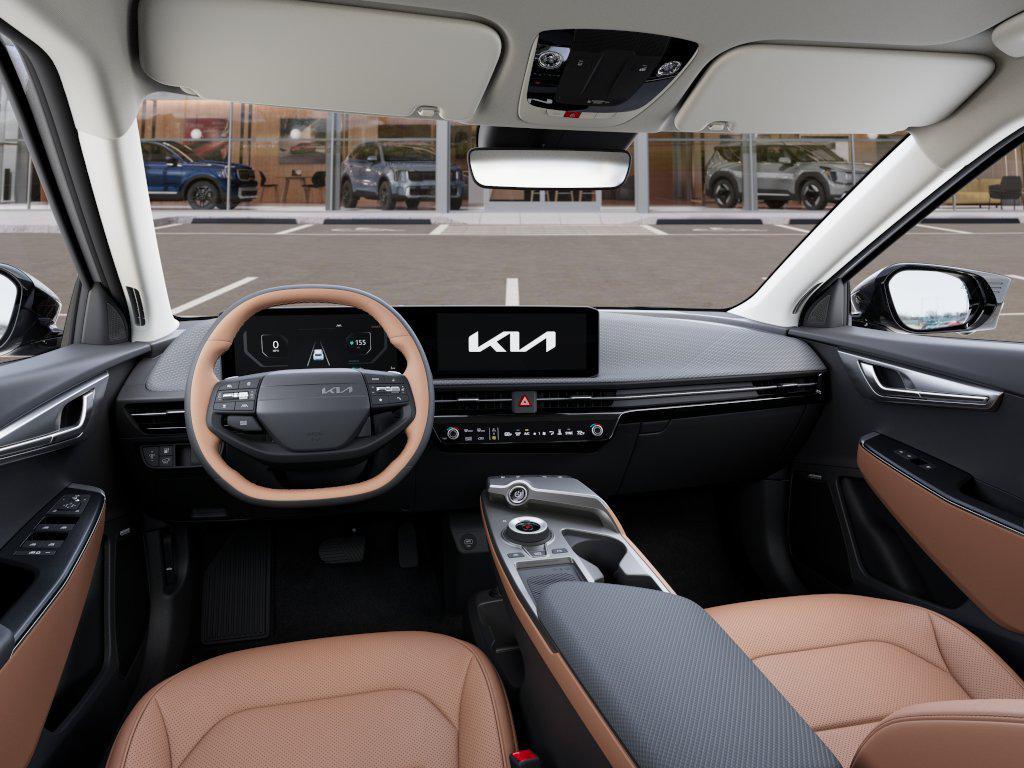 new 2026 Kia EV6 car, priced at $41,888