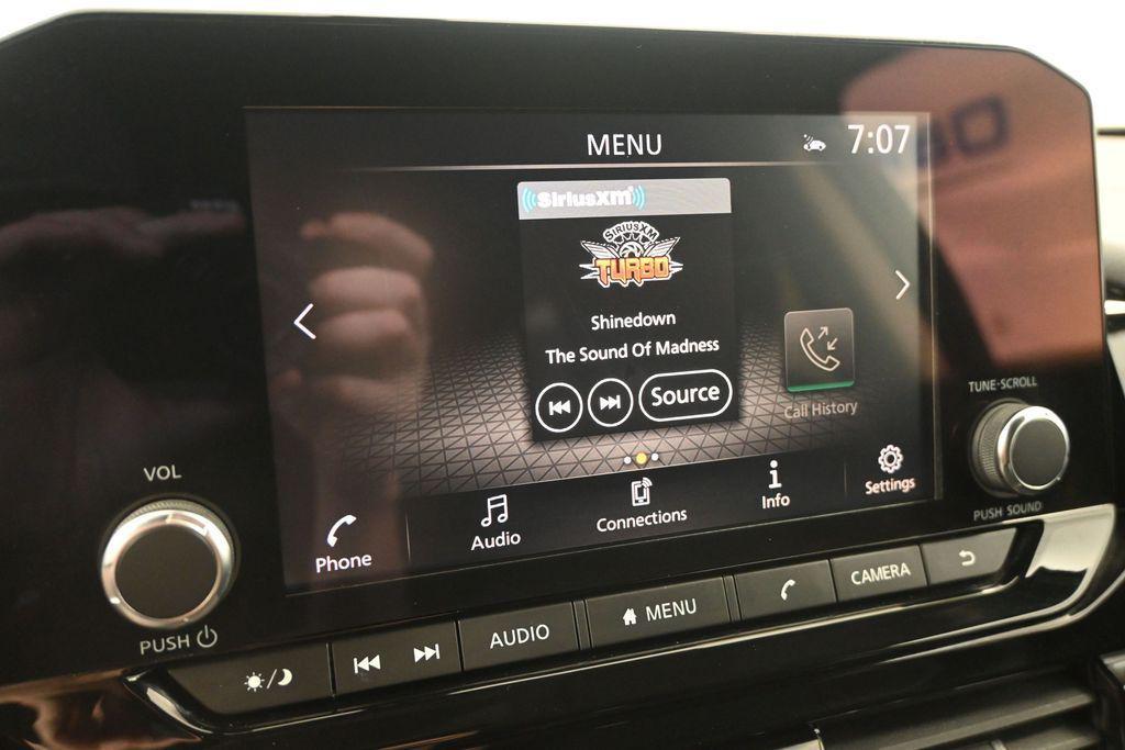 used 2022 Nissan Pathfinder car, priced at $22,620