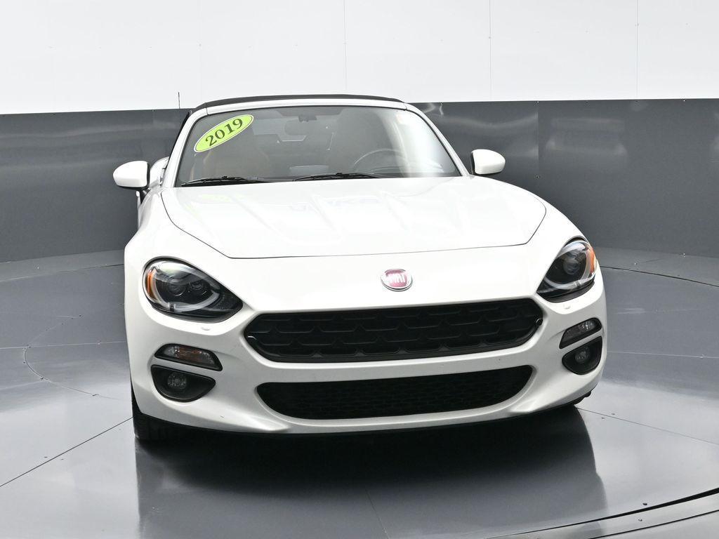 used 2019 FIAT 124 Spider car, priced at $13,000
