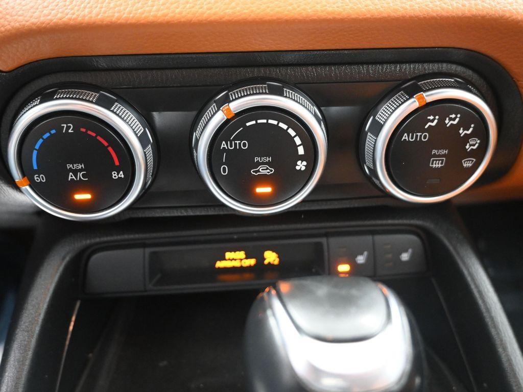 used 2019 FIAT 124 Spider car, priced at $13,000