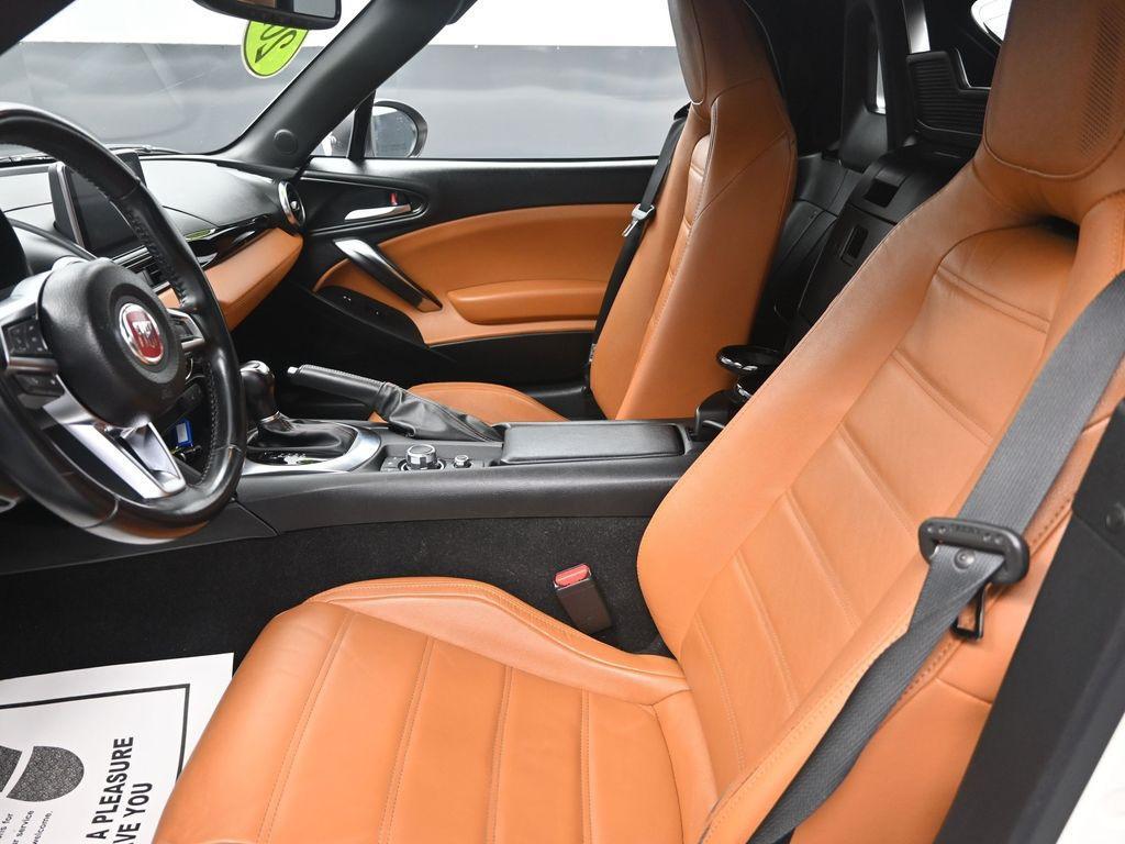 used 2019 FIAT 124 Spider car, priced at $13,000