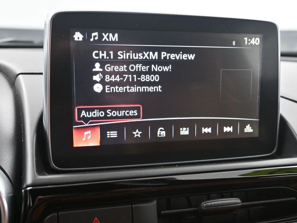 used 2019 FIAT 124 Spider car, priced at $13,000