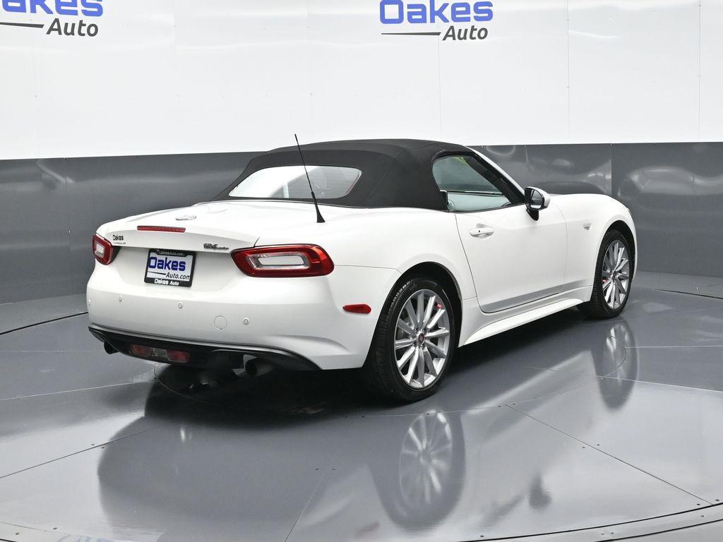 used 2019 FIAT 124 Spider car, priced at $13,000