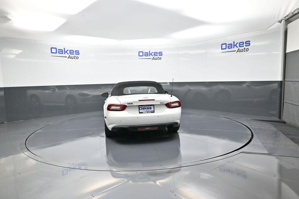 used 2019 FIAT 124 Spider car, priced at $13,000