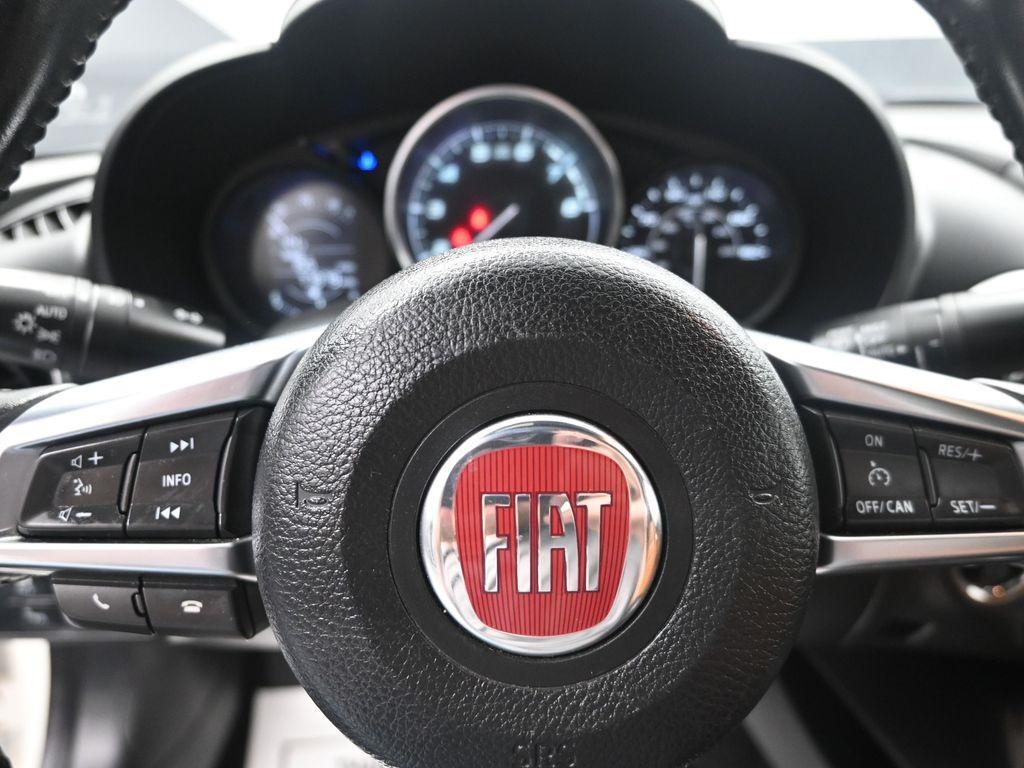 used 2019 FIAT 124 Spider car, priced at $13,000