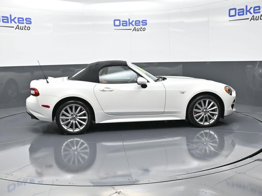 used 2019 FIAT 124 Spider car, priced at $13,000