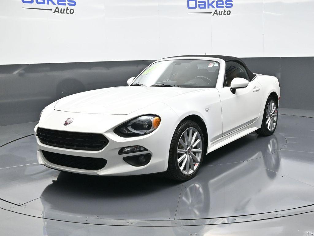 used 2019 FIAT 124 Spider car, priced at $13,000