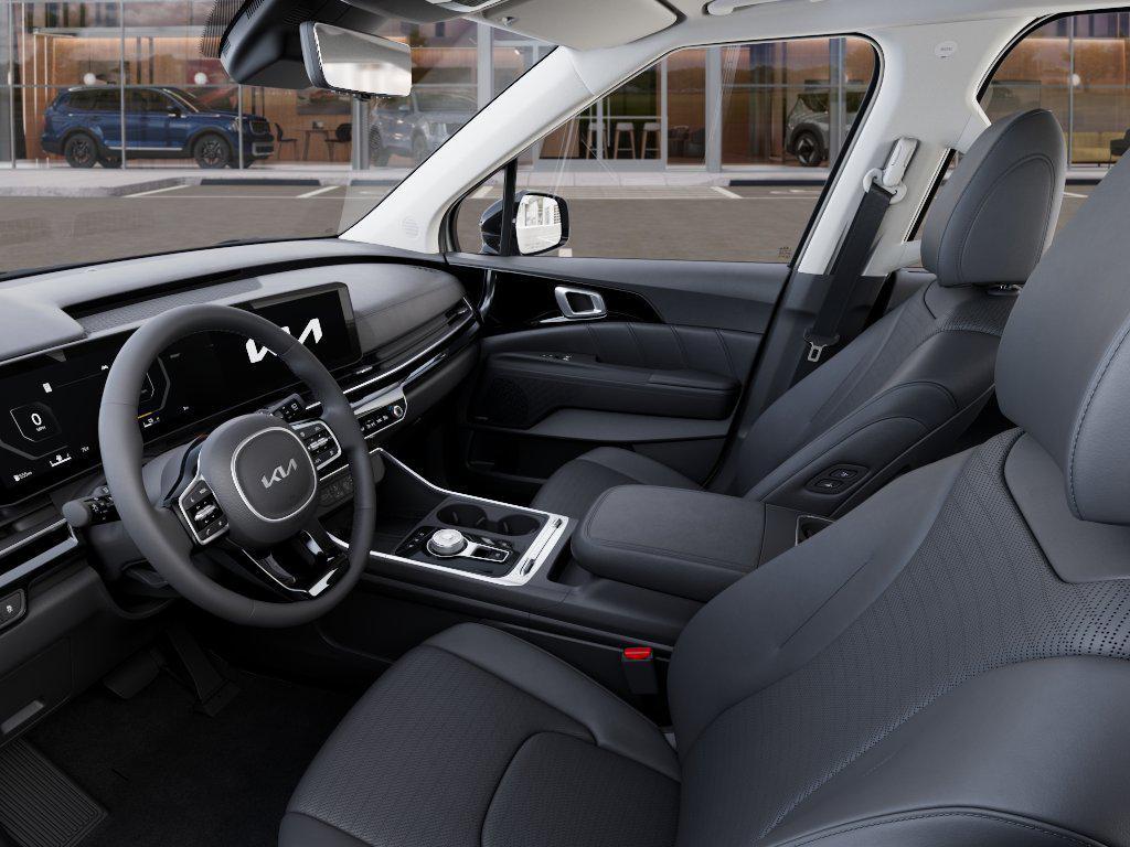 new 2026 Kia Carnival Hybrid car, priced at $50,394