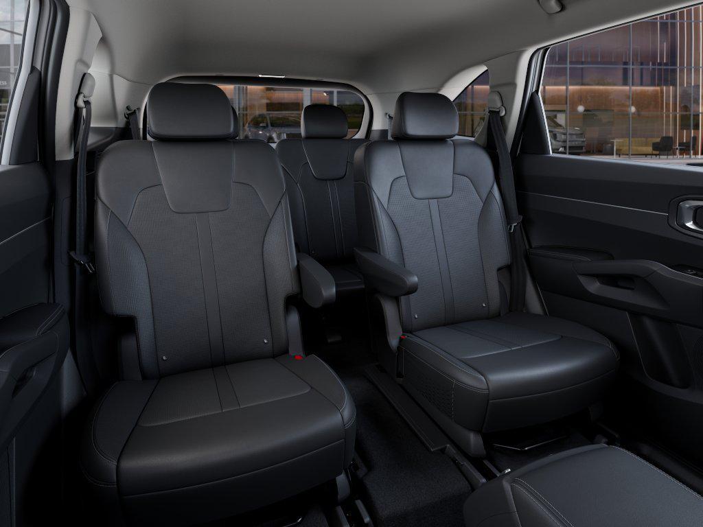 new 2026 Kia Sorento Hybrid car, priced at $40,575