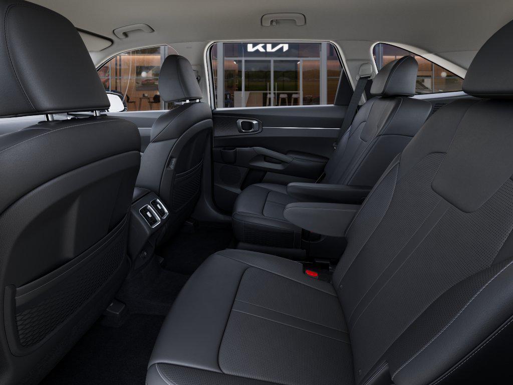 new 2026 Kia Sorento Hybrid car, priced at $40,575