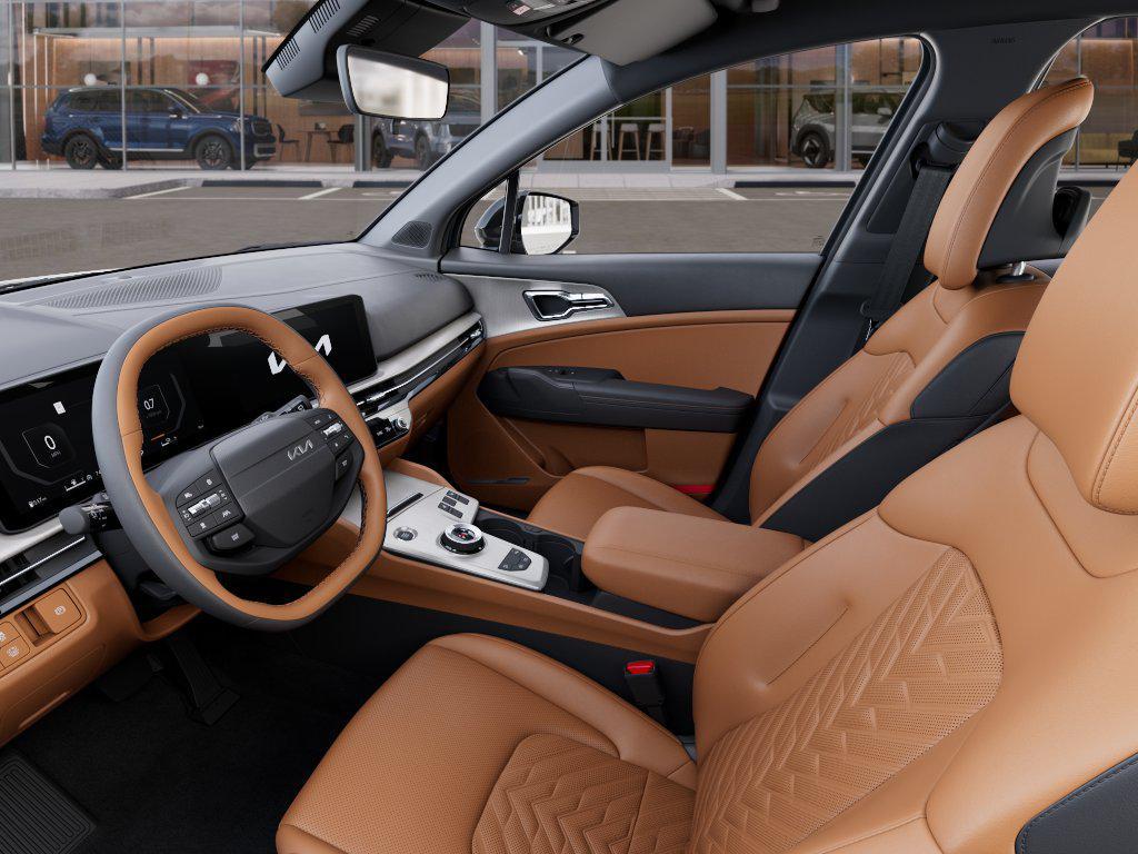 new 2026 Kia Sportage car, priced at $35,802