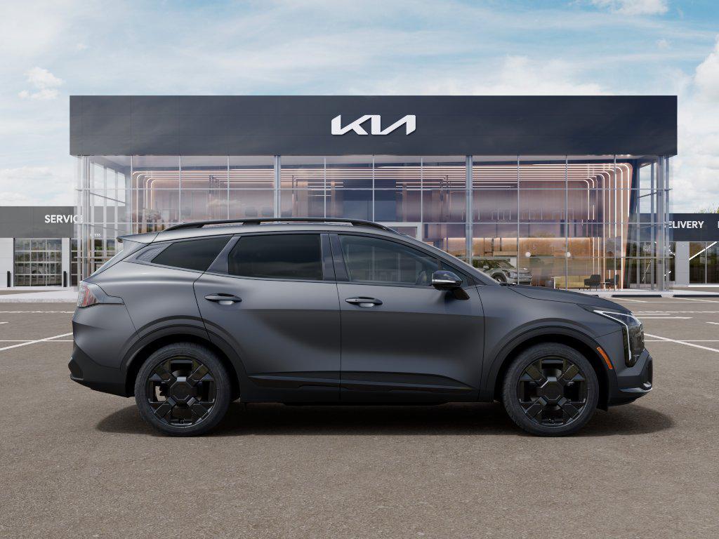 new 2026 Kia Sportage car, priced at $35,802
