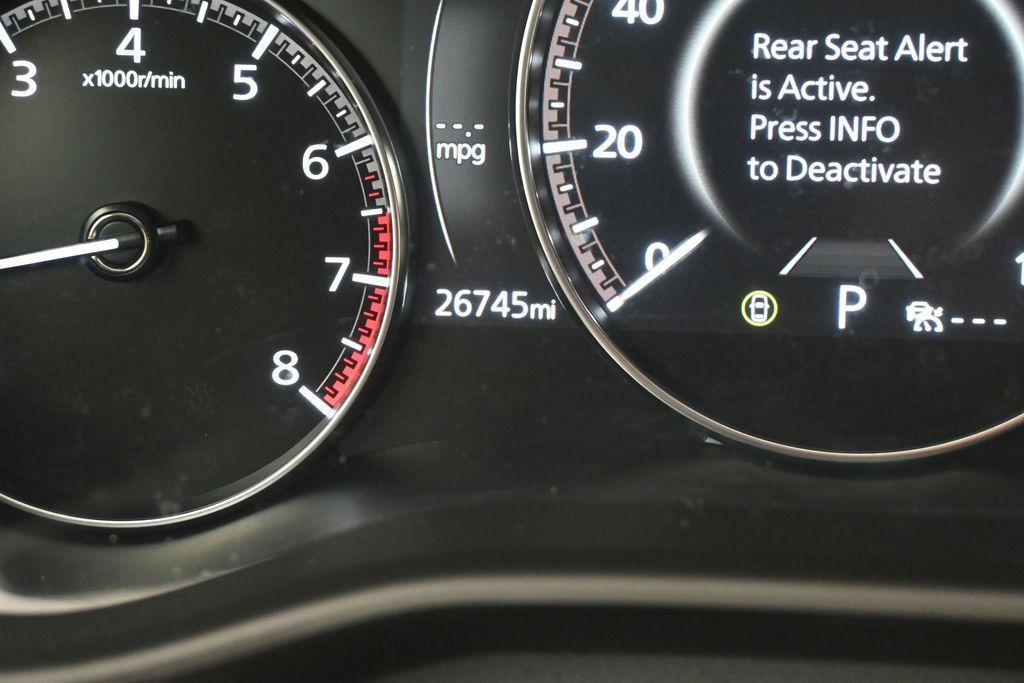 used 2024 Mazda CX-30 car, priced at $24,220