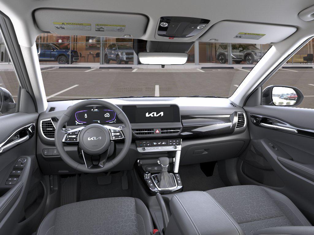 new 2026 Kia Seltos car, priced at $27,871