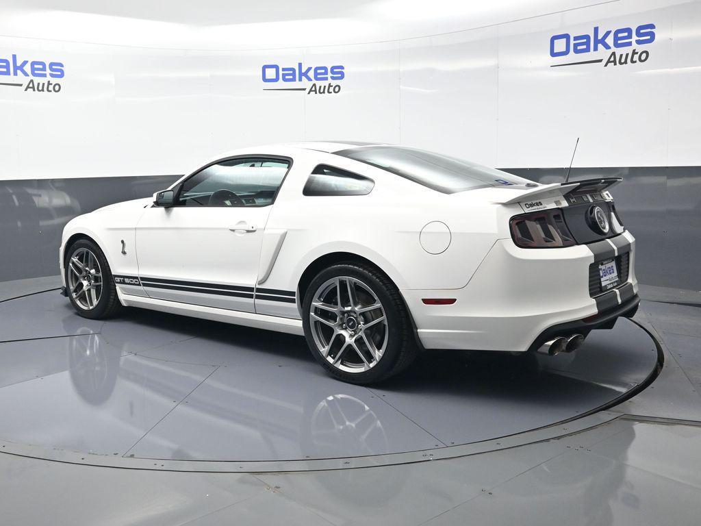 used 2013 Ford Shelby GT500 car, priced at $60,000