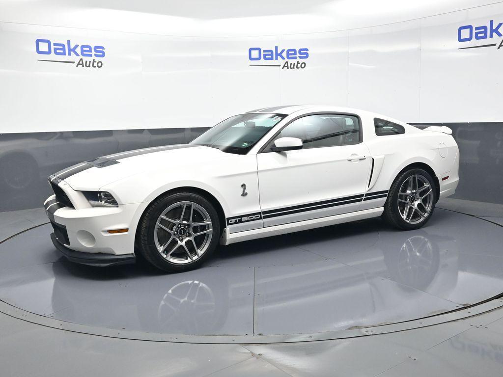 used 2013 Ford Shelby GT500 car, priced at $60,000