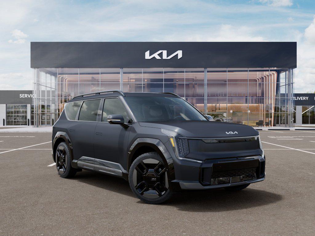 new 2026 Kia EV9 car, priced at $61,283