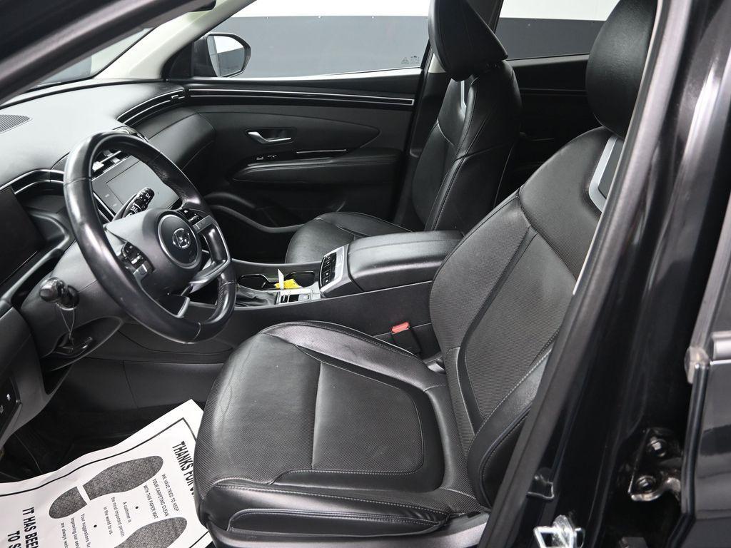 used 2022 Hyundai Tucson car, priced at $19,500