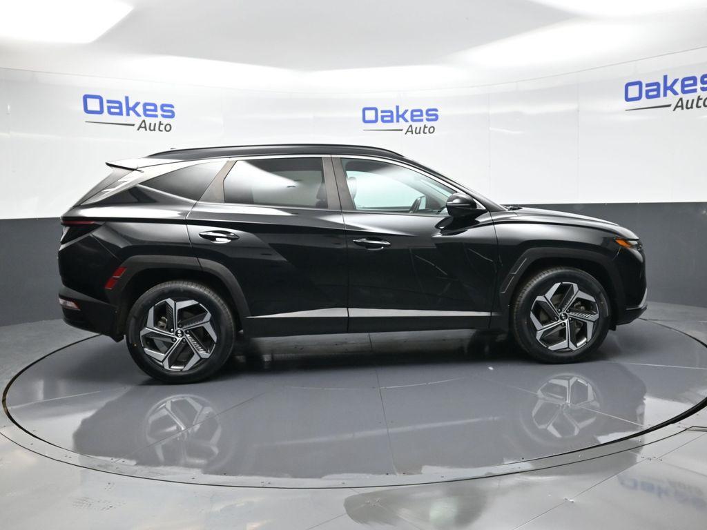 used 2022 Hyundai Tucson car, priced at $19,500