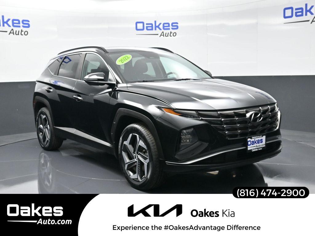 used 2022 Hyundai Tucson car, priced at $19,500