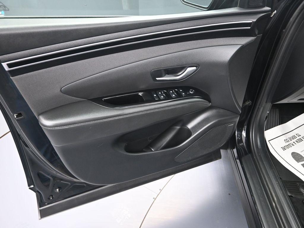 used 2022 Hyundai Tucson car, priced at $19,500