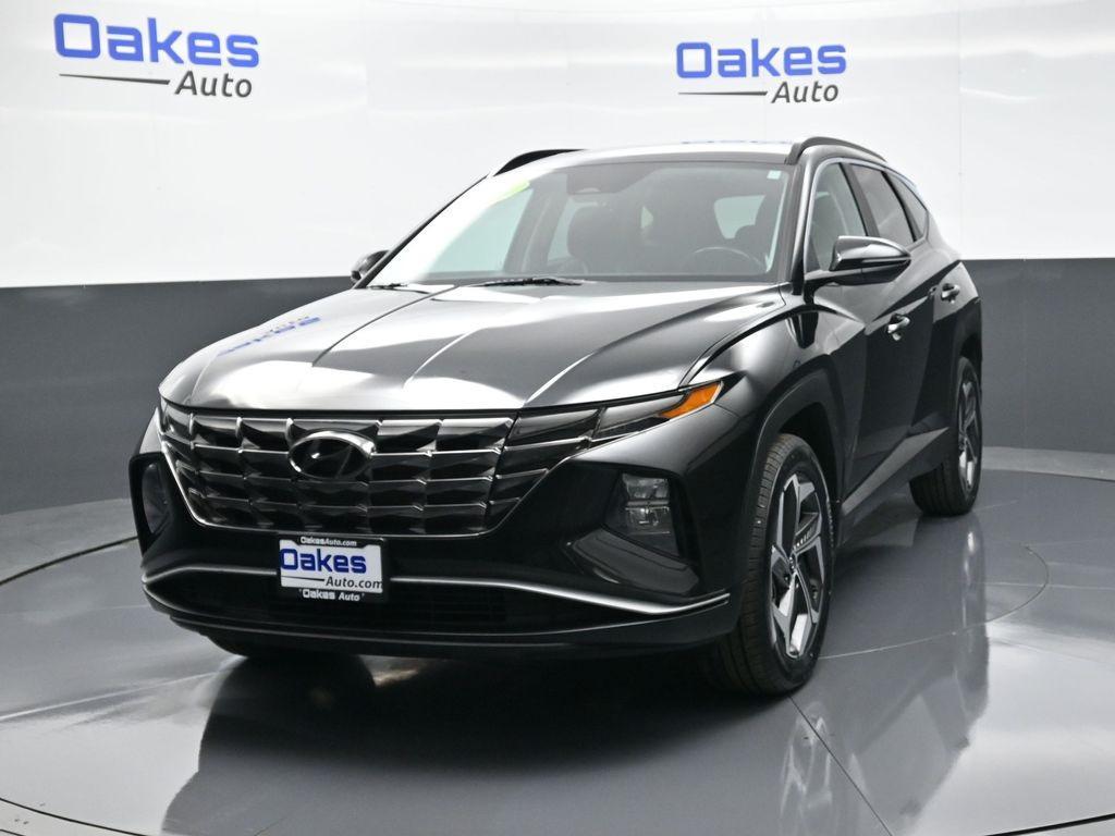 used 2022 Hyundai Tucson car, priced at $19,500