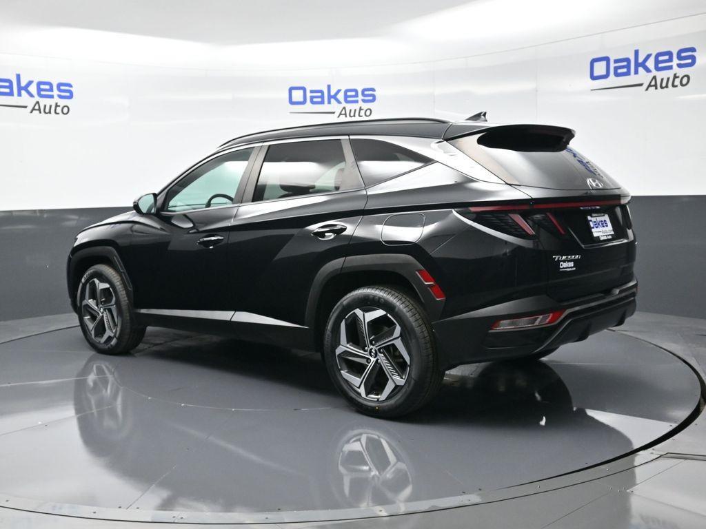 used 2022 Hyundai Tucson car, priced at $19,500