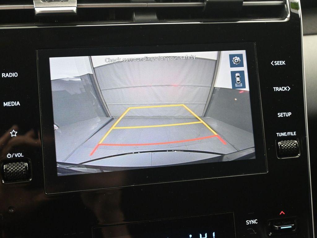 used 2022 Hyundai Tucson car, priced at $19,500