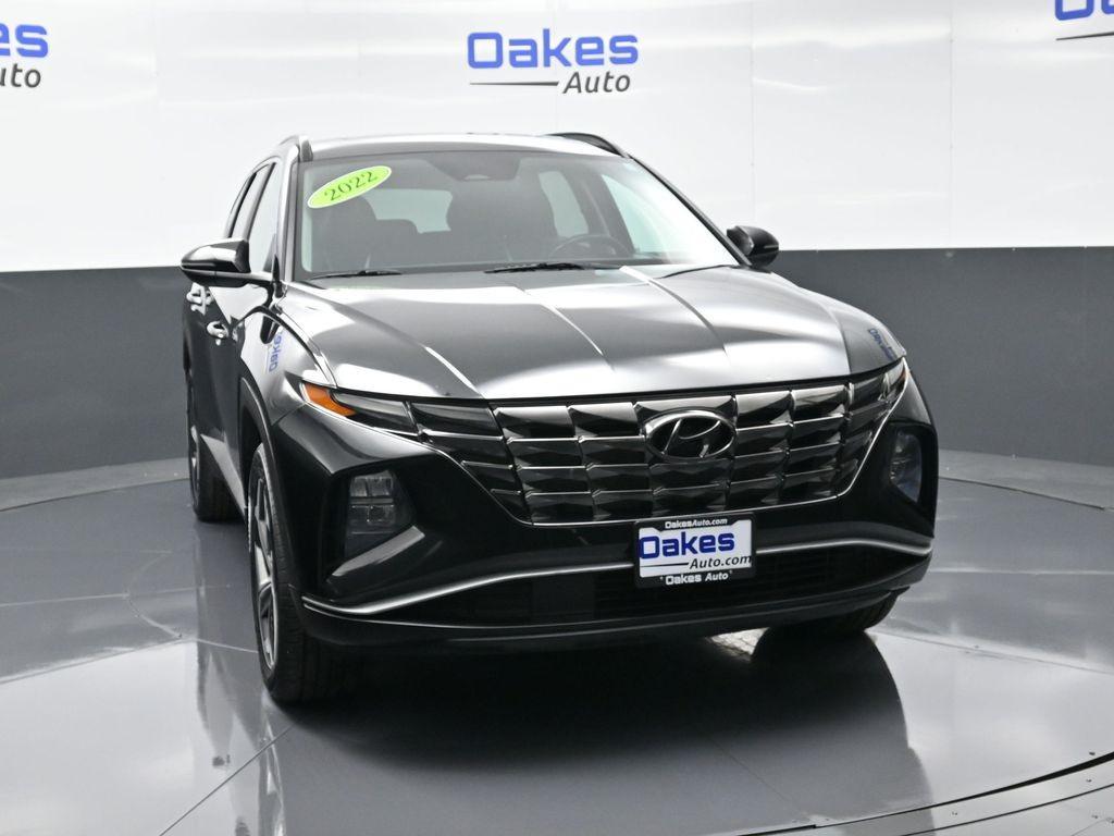 used 2022 Hyundai Tucson car, priced at $19,500