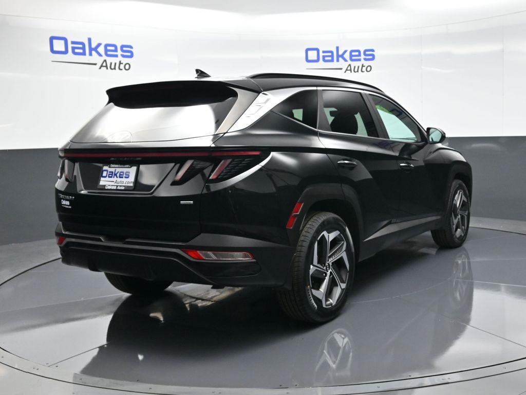 used 2022 Hyundai Tucson car, priced at $19,500