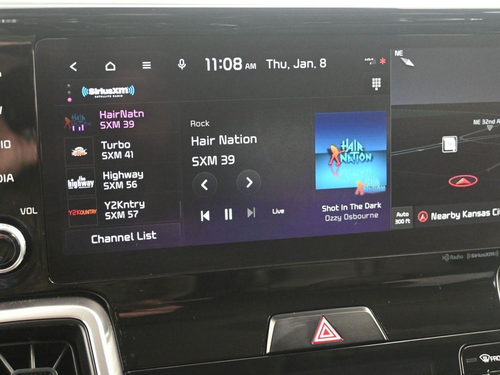 used 2022 Kia Sorento car, priced at $24,000